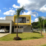 Casa à venda com 3 suítes no condomínio Reserva dos Vinhedos, Louveira - SP