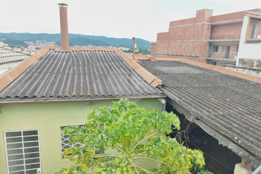 Sobrado à venda com 2 quartos em Tucuruvi, São Paulo, SP