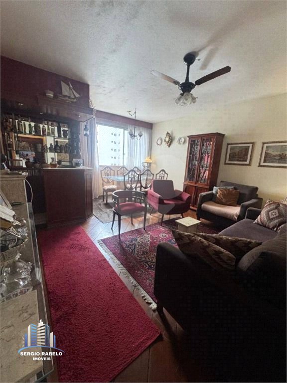 Apartamento à venda com 3 quartos em Indianópolis, São Paulo, SP