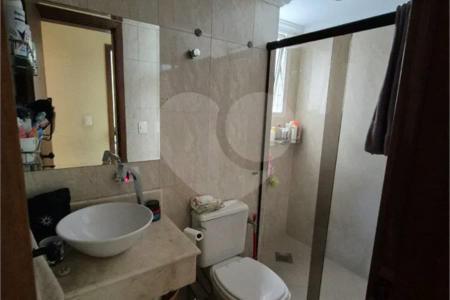 Apartamento à venda com 3 quartos em Vila Guilherme, São Paulo, SP