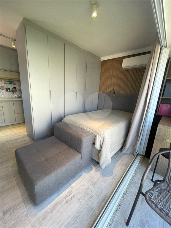 Apartamento à venda com 1 quarto em Santana, São Paulo, SP