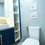 Apartamento à venda com 5 quartos, sendo 4 suítes, em Parque Reboucas, São Paulo, SP