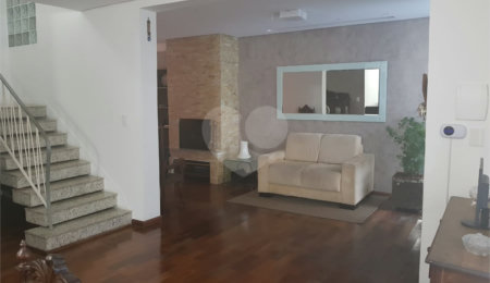 Casa à venda com 3 suítes em Campo Belo, São Paulo, SP