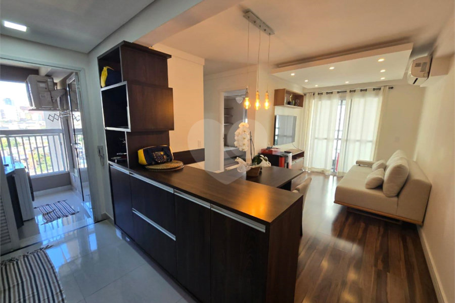 Apartamento à venda com 2 quartos, sendo 1 suíte, em Barra Funda, São Paulo, SP
