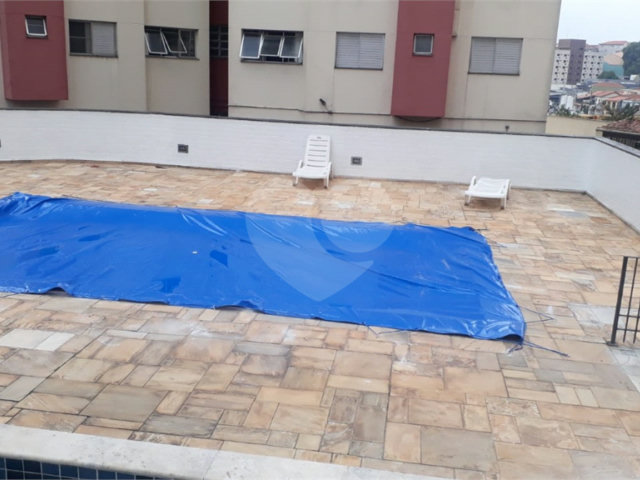 Apartamento à venda com 2 quartos em Freguesia do Ó, São Paulo, SP