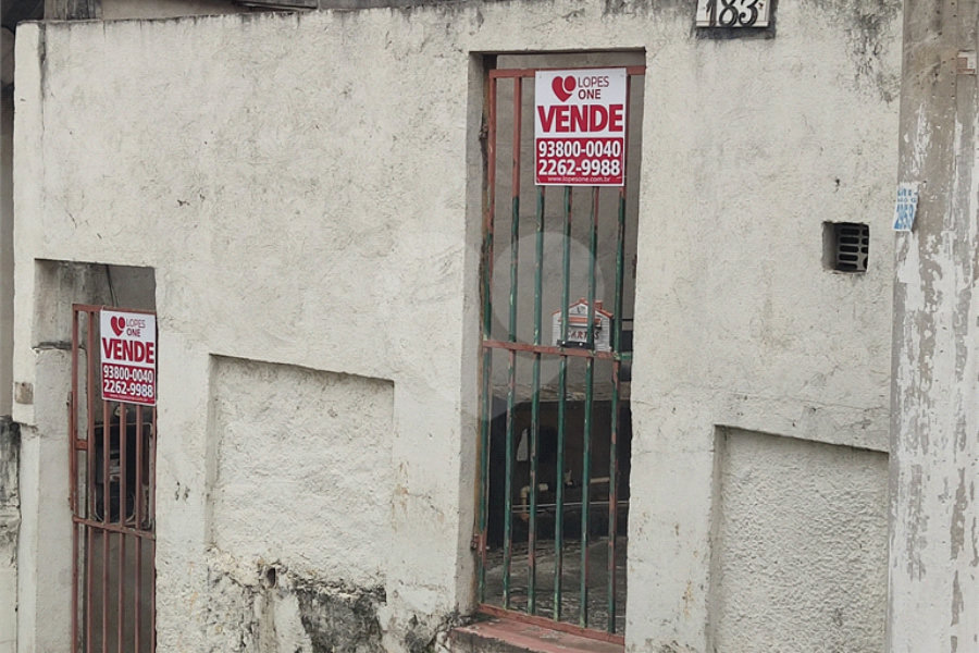 Terreno à venda com 1 quarto em Tucuruvi, São Paulo, SP