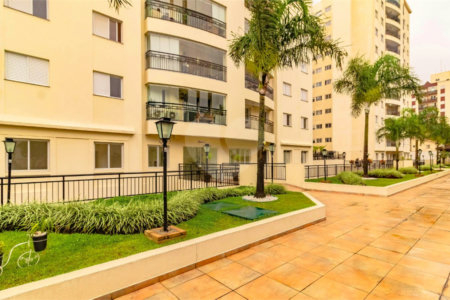 Apartamento à venda com 3 quartos, sendo 1 suíte, em Vila Santa Catarina, São Paulo, SP