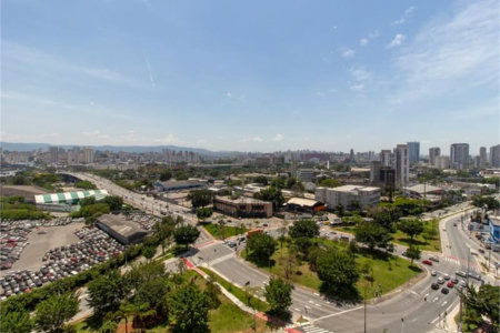 Apartamento à venda ou para alugar com 2 quartos, sendo 1 suíte,  em Água Branca, São Paulo, SP