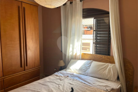 Casa Térrea à venda com 4 quartos em Chácara Inglesa (zona Norte), São Paulo, SP