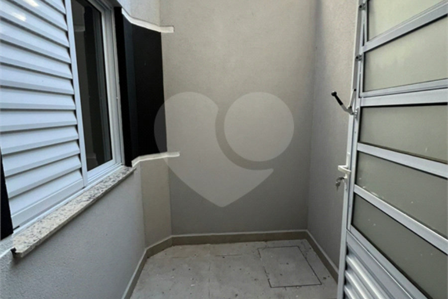 Apartamento à venda com 1 quarto em Tucuruvi, São Paulo, SP