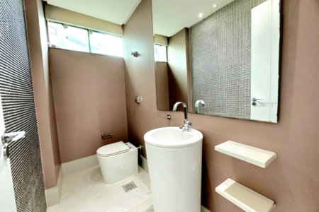 Apartamento à venda, 305 m² por R$ 2.479.000,00 - Boqueirão - Santos/SP