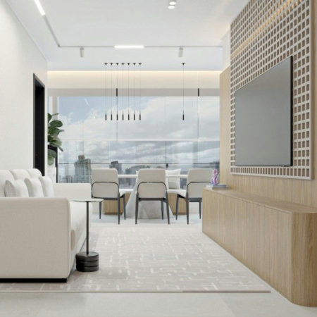 Apartamento à venda, 88 m² por R$ 1.427.618,54 - Boqueirão - Santos/SP