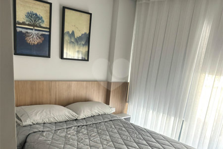 Studio de 21m2 à venda na Vila Mariana