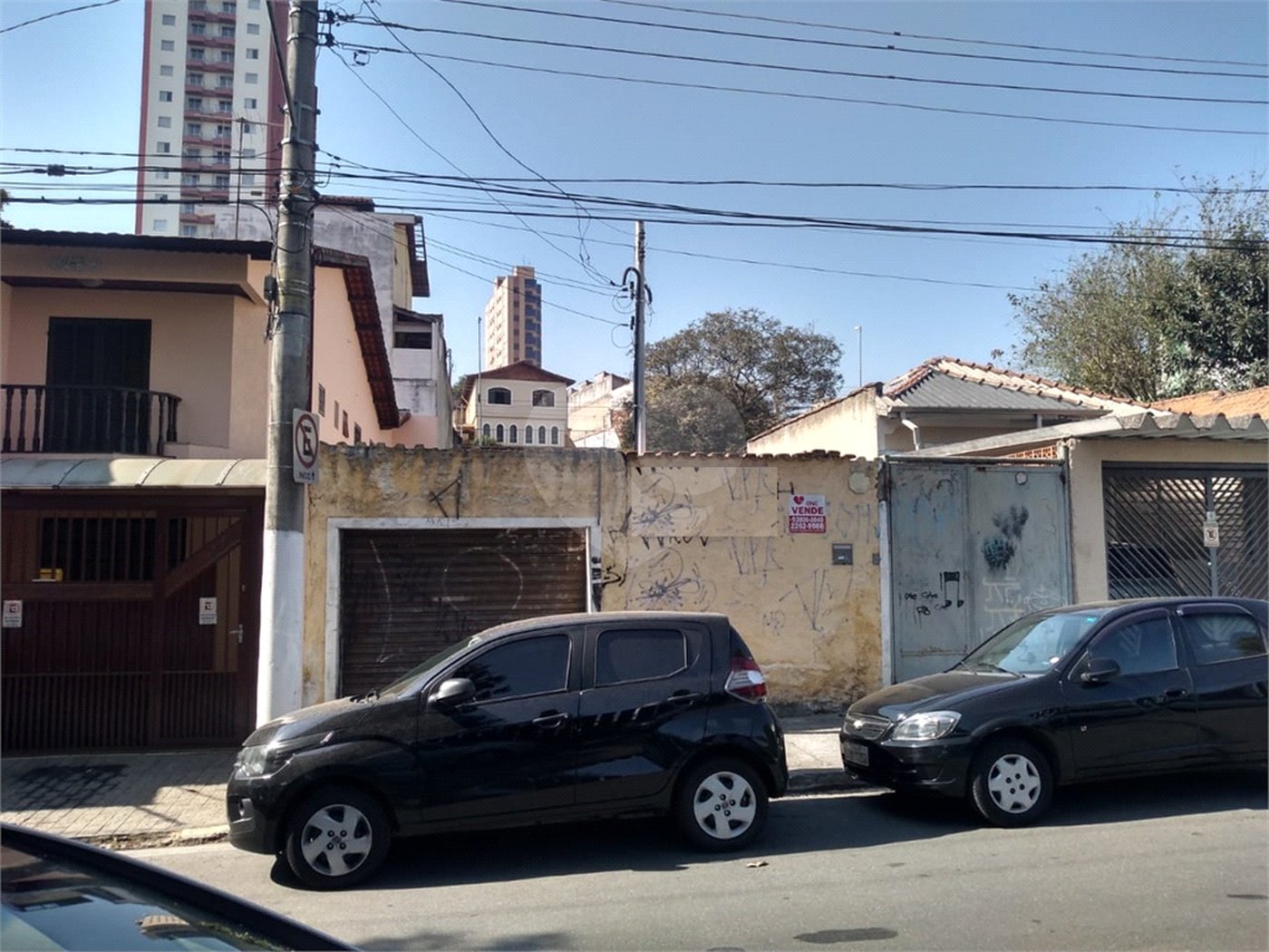 Terreno à venda em Vila Gustavo, São Paulo, SP