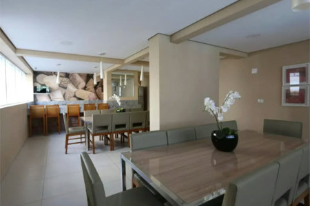 Apartamento à venda com 2 suítes em Jardim Fonte do Morumbi, São Paulo, SP