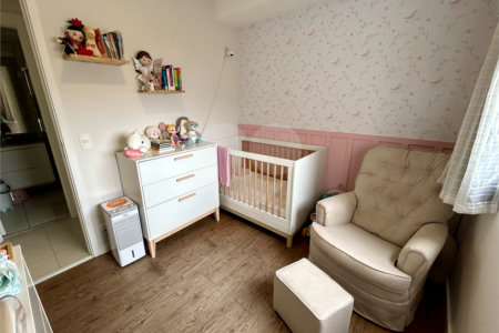 Apartamento à venda com 2 quartos, sendo 1 suíte,  em Jardim Dom Bosco, São Paulo, SP