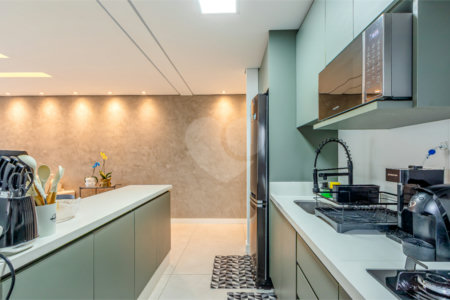 Apartamento à venda com 2 quartos, sendo 1 suíte, em Chácara Santo Antônio (zona Sul), São Paulo, SP