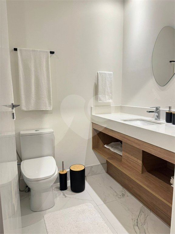 Apartamento à venda com 1 suíte em Jardim Paulista, São Paulo, SP