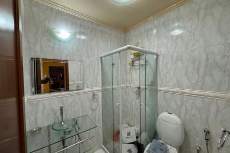 Cobertura com 4 dormitórios à venda, 360 m² por R$ 1.990.000,00 - Gonzaga - Santos/SP