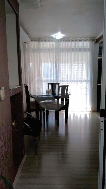 Apartamento à venda com 1 quarto em Casa Verde, São Paulo, SP