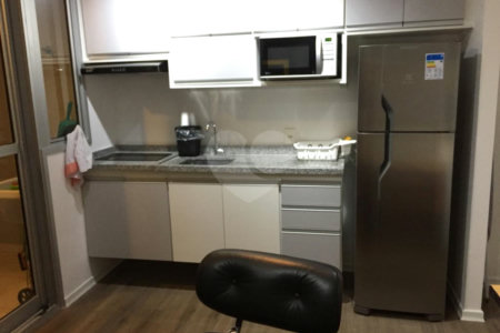 Cobertura à venda com 1 suíte em Sumarezinho, São Paulo, SP