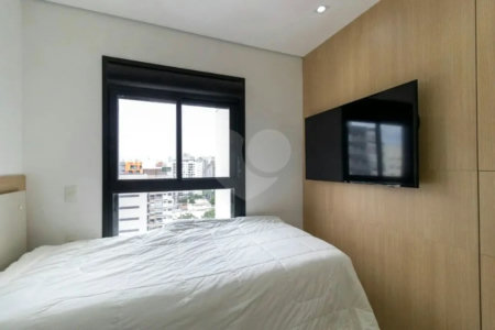 Apartamento à venda com 2 quartos em Indianópolis, São Paulo, SP