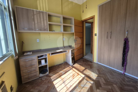 Apartamento à venda com 3 quartos em Tijuca, Rio de Janeiro, RJ