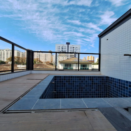 Casa com 3 dormitórios à venda, 130 m² por R$ 1.580.000,00 - Ponta da Praia - Santos/SP