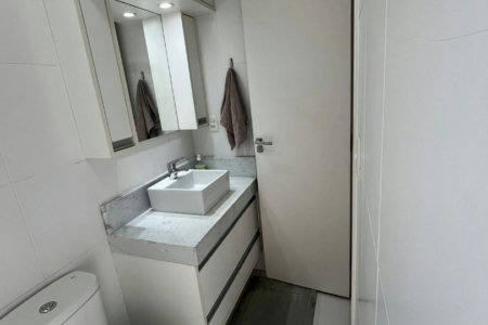 Apartamento com 3 dormitórios à venda, 82 m² por R$ 990.000,00 - José Menino - Santos/SP