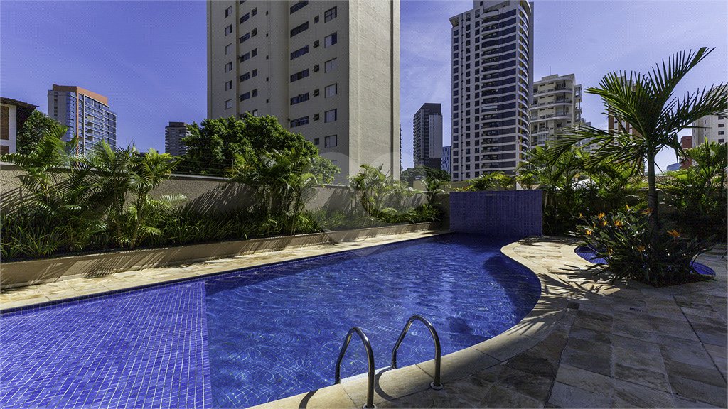 Apartamento à venda com 1 suíte em Vila Olímpia, São Paulo, SP