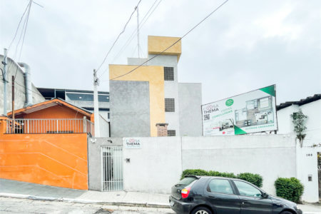 Apartamento à venda com 1 suíte em Jardim Oriental, São Paulo, SP