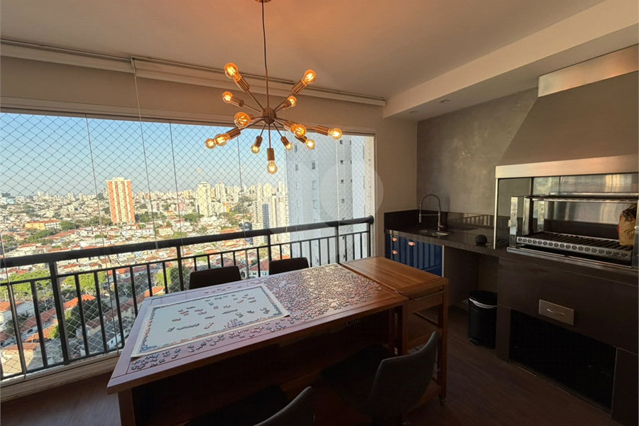 Apartamento à venda com 3 quartos, sendo 1 suíte, em Mandaqui, São Paulo, SP