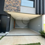 Casa à venda com 3 quartos, sendo 1 suíte, no condomínio Park Gran Reserve, Indaiatuba - SP