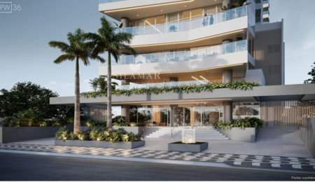 Apartamento com 4 dormitórios à venda, 315 m² por R$ 5.710.000,00 - Gonzaga - Santos/SP