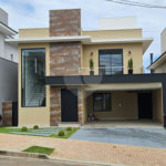 Casa à venda com 3 quartos, sendo 4 suítes, no condomínio Reserva dos Vinhedos, Louveira - SP