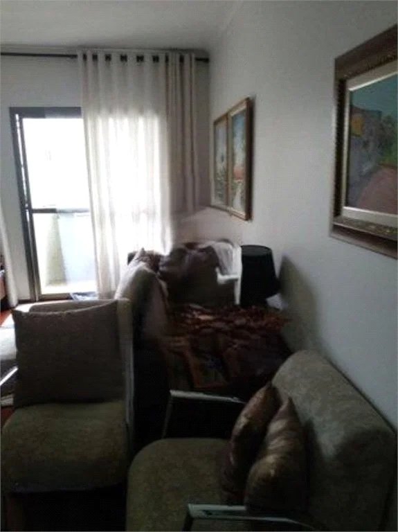 Apartamento à venda com 3 quartos, sendo 1 suíte, em Vila Butantã, São Paulo, SP