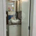 Apartamento de 35m² no centro à venda