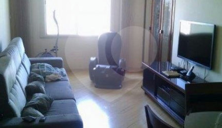 Apartamento à venda com 1 quarto em Barra Funda, São Paulo, SP