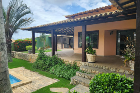 Casa à venda com 4 suítes em Geribá, Armação dos Búzios, RJ