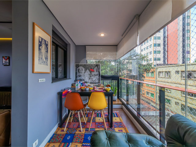 Apartamento à venda com 1 suíte em Alto da Boa Vista, São Paulo, SP