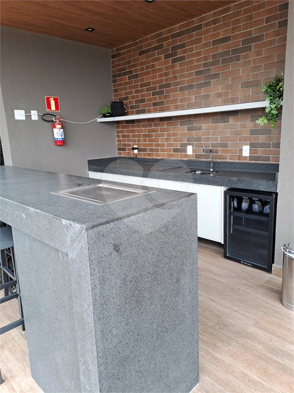 Apartamento para alugar com 1 quarto em Vila Buarque, São Paulo, SP