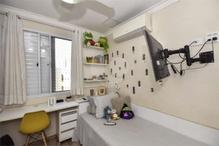 Apartamento à venda com 3 suítes em Lar São Paulo, São Paulo, SP