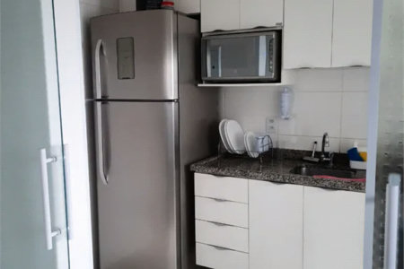 Apartamento à venda com 2 quartos em Vila Andrade, São Paulo, SP