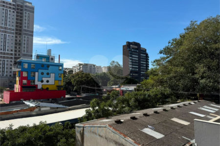 Studio à venda com 1 quarto em Santo Amaro, São Paulo, SP