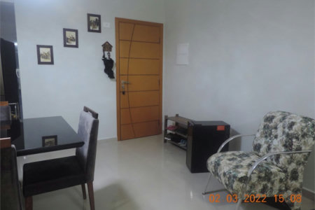 Apartamento Residencial à venda, Aviação, Praia Grande - AP0464.