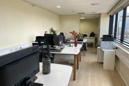 Sala à venda em Alphaville Centro Industrial e Empresarial/alphaville., Barueri, SP