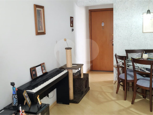 Apartamento à venda com 3 quartos, sendo 1 suíte,  em Santana, São Paulo, SP