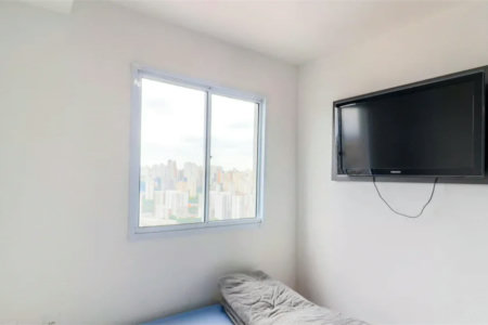Apartamento à venda com 1 quarto em Vila das Belezas, São Paulo, SP