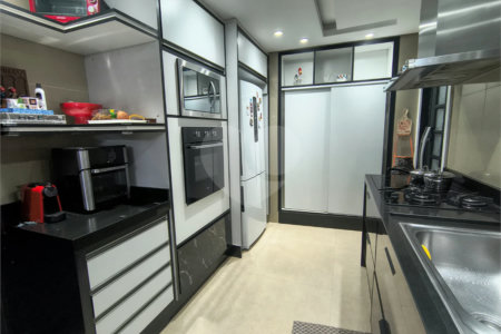 Apartamento à venda com 2 suítes em Mooca, São Paulo, SP