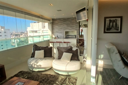 Apartamento à venda ou para alugar com 4 suítes no Centro, São Bernardo do Campo, SP